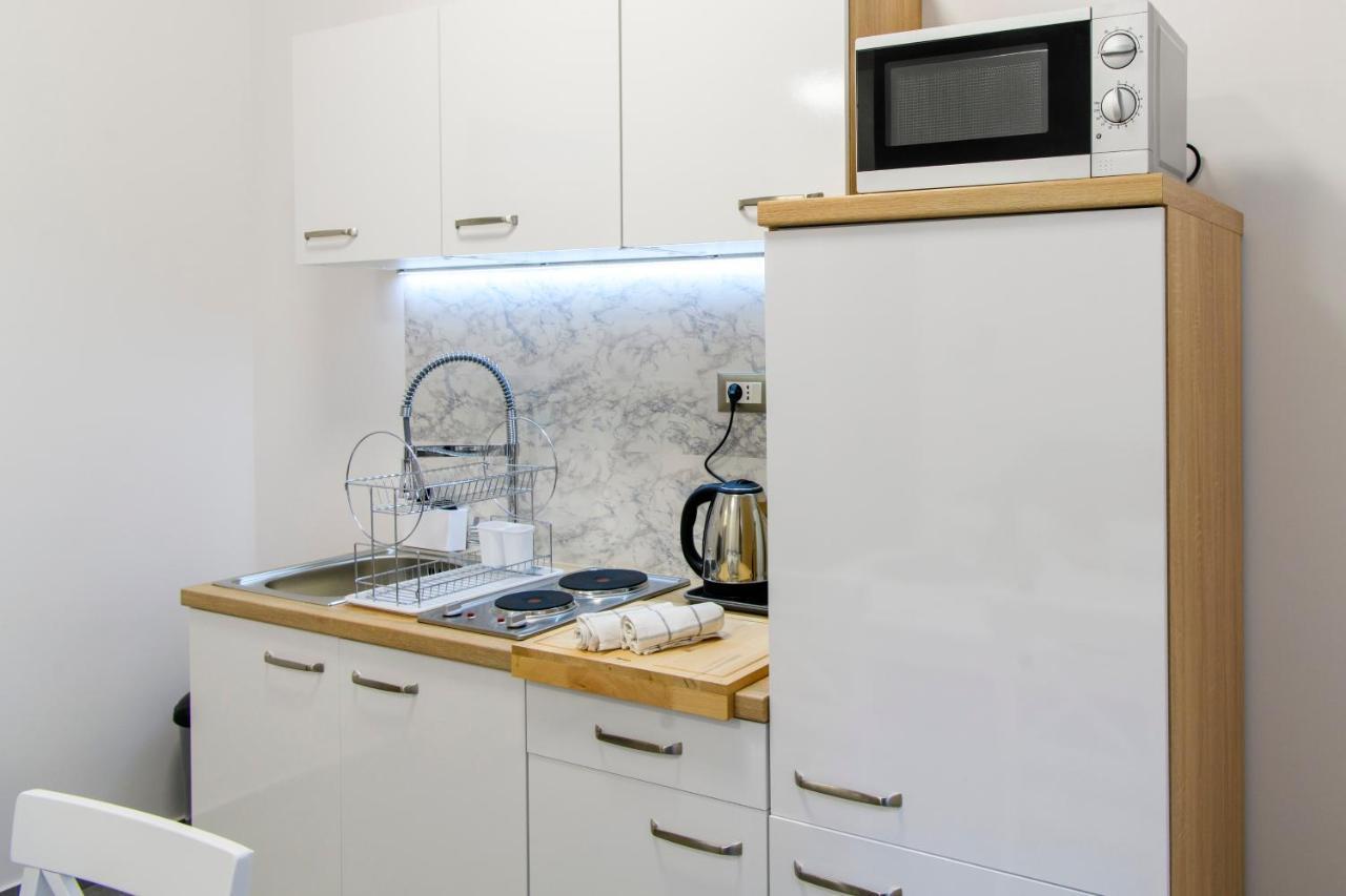 Apartment Delalle Split Exterior photo